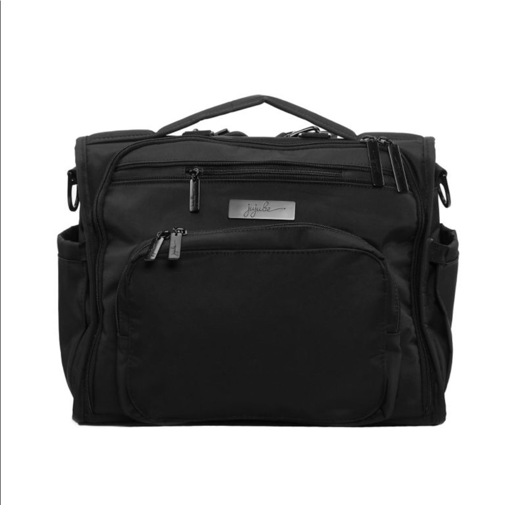 Ju-Ju-Be® Onyx B.F.F. Diaper Bag in Black Out